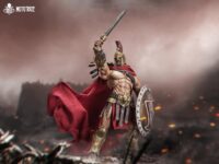 Mety Toyz Gladiator Saga Spartan 1/10 Scale Action Figure