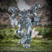 Transformers Age of the Primes Titan Class Age of Extinction Grimlock Action Figure