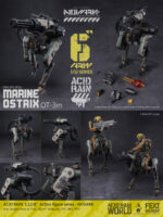 Acid Rain World Novark 1/12 FXH-ARV-002A Marine Ostrix OT-3m