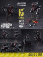 Acid Rain World Novark 1/12 FXH-ARV-002C Lantern Ostrix OT-3m