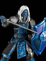 Mythic Legions The Roleplaying Game Villainous Paladin / Cleric Deluxe Action Figure