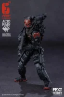 Acid Rain World Novark FXH-AR-005 Valerius 1/12 Action Figure