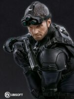 CCSToys Blacklist FigScript Splinter Cell Sam Fisher Action Figure