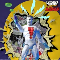 Longbox Heroes Prestige Madman 1/12 Scale Action Figure