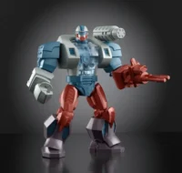 Masters of the Universe 200X Roboto Action Figure