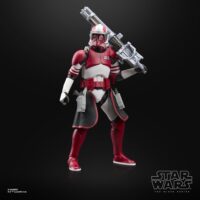 Star Wars The Clone Wars Black Series Clone Commander Thorn Action Figure