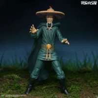NECA Teenage Mutant Ninja Turtles Foot Mystic Mashima ( Mirage ) Action Figure