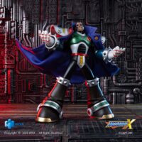 HIYA Ultimate Value Series 18CM Mega Man X Series Sigma Super Articulated Figure
