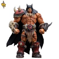 Hero Toys 1/10 Tribal Hunter Orc tracker Action Figure