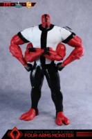 RemadCustom X Octopus toy X Toy mask RM031 1/12 Watch Hero Four-Hands Monster