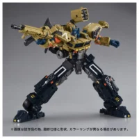 Transformers OVERGEAR OG-03 Optimus Prime Action Figure