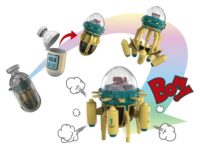 Bandai Dragon Ball Changearts Hoi-Poi Capsule No 433 Trunk’s Time Machine
