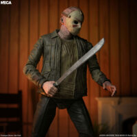 NECA Jason Universe Sweet Revenge Jason Ultimate Action Figure
