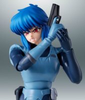 Bandai Spirits S.H.Figuarts Motoko Kusanagi « The Ghost in the Shell » Action Figure