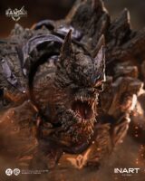 INART Dark Nights Metal Batman The Devastator 1/12 Scale Action Figure (MAG-C0004) Action Figure