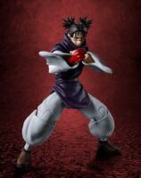 Bandai S.H.Figuarts Jujutsu Kaisen Choso Action Figure