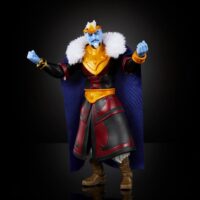 Masters of The Universe Masterverse King Keldor Action Figure ( Cased )
