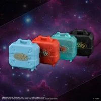 Takara Tomy T-Spark LegacySoul Microman Micro Chamber Exclusive Accessory Set