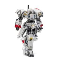 Newage NA S02 Ronin Transforming Action Figure