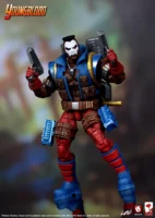 Loose Collector Rob Liefeld’s Youngblood Chapel 1/12 Action Figure