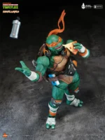 Teenage Mutant Ninja Turtles HB0105 Michelangelo (Standard Edition) Action Figure