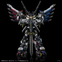 Transformers Adamas Machina AM-T02EX Magna Regulus Action Figure