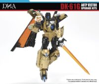 DNA Design DK-61G Vector Prime Upgrade Kit