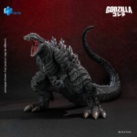 HIYA Ultimate Value Series Godzilla Singular Point Super Articulated Godzilla Final Form