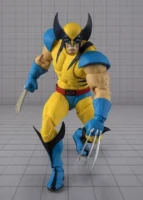 Bandai S.H. Figuarts Marvel Gamerverse Wolverine Action Figure