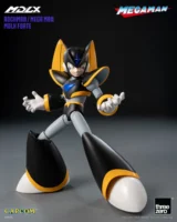 Threezero Mega Man / Rock Man MDLX Forte Action Figure