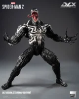 Threezero Marvel&rsquo;s Spider-Man 2 DLX Venom Standard Edition Action Figure