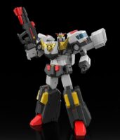 The Gattai Brave Police J Decker Transforming Action Figure 26 cm