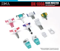 DNA Design DK-100A Gear Master Upgrade Kit
