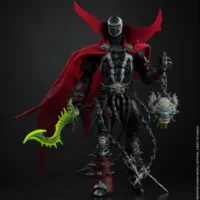 Diablo Immortal McFarlane Elite Edition Spawn Warlock Deluxe Action Figure