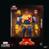 Marvel Legends Strong Guy X-Factor Action Figure