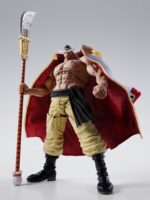 One Piece S.H.Figuarts Edward Newgate Marineford Action Figure