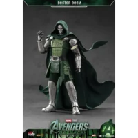 ZD Toys Avengers Doomsday Doctor Doom 1/10 Scale Figure