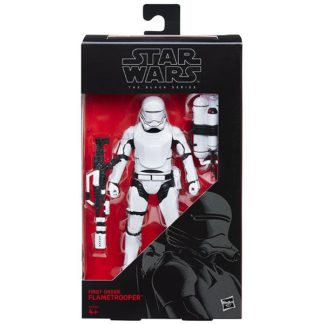 Star Wars Black Series The Force Awakens Flametrooper -0