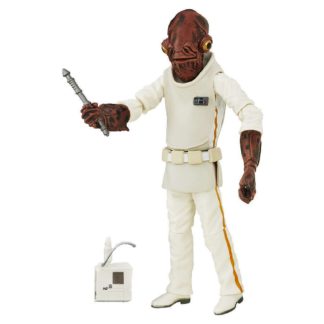 Star Wars Black Series Admiral Ackbar 3.75 Inch-0