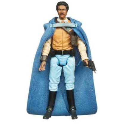 Star Wars Black Series Lando Calrissian 3.75 Inch -0