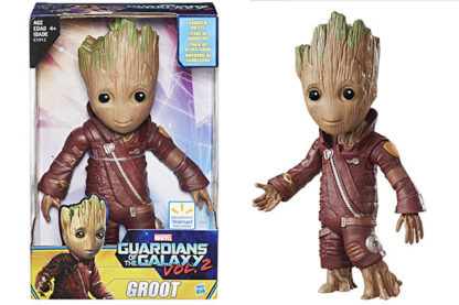 Marvel Walmart Exclusive Ravager Groot -0