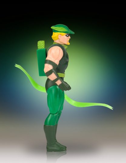 Gentle Giant DC Super Powers Jumbo Green Arrow Figure-13946