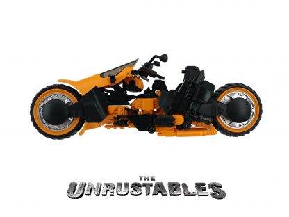 Mayhem Mekanics The Unrustables Hollister Exclusive -14643