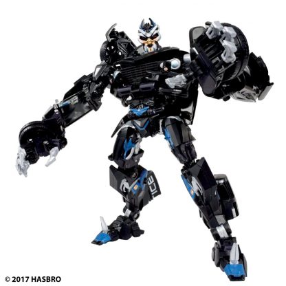 Transformers Movie Masterpiece MPM-05 Barricade -14739