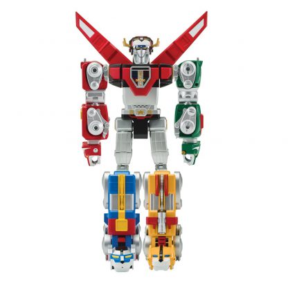 Playmates Classic Voltron 84 Set Of 5-15838