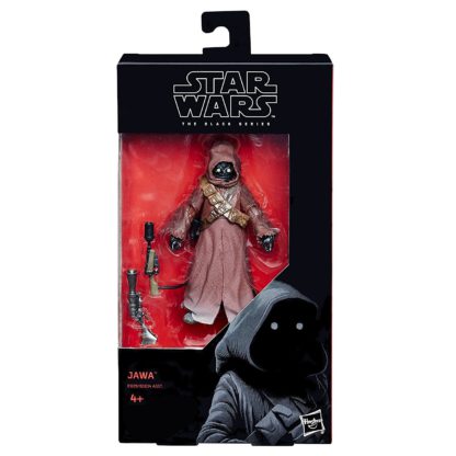 Star Wars The Black Series Jawa-0