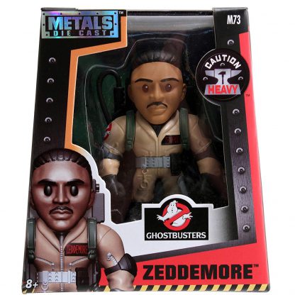 Jada Metals Ghostbusters Winston Zeddemore & Proton Pack-18703