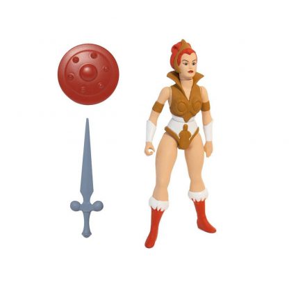 Super 7 Masters Of The Universe Teela Vintage Action Figure -18333