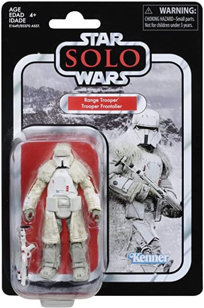 Star Wars The Vintage Collection Range Trooper