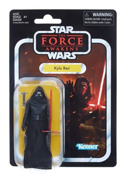 Star Wars Vintage Collection Wave 2 Kylo Ren-0